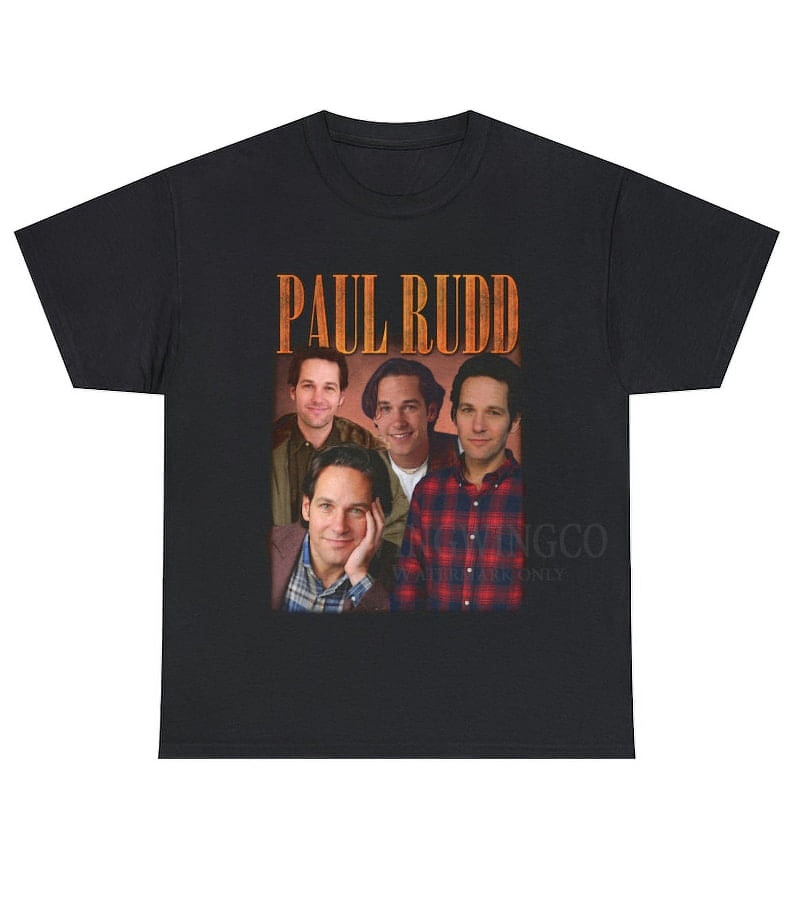 Paul Rudd Vintage Bootleg Tee