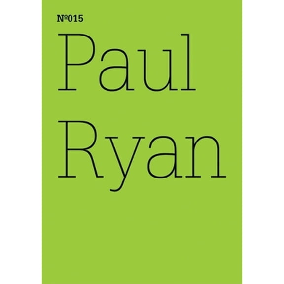 Pre-Owned Paul Ryan: Two Is Not a Number