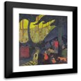 thumbnail image 1 of Paul Sérusier 15x16 Black Modern Framed Museum Art Print Titled - Celtic Tale (1894), 1 of 5