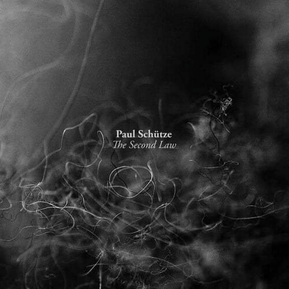 Paul Schutze - Second Law - Electronica - Vinyl