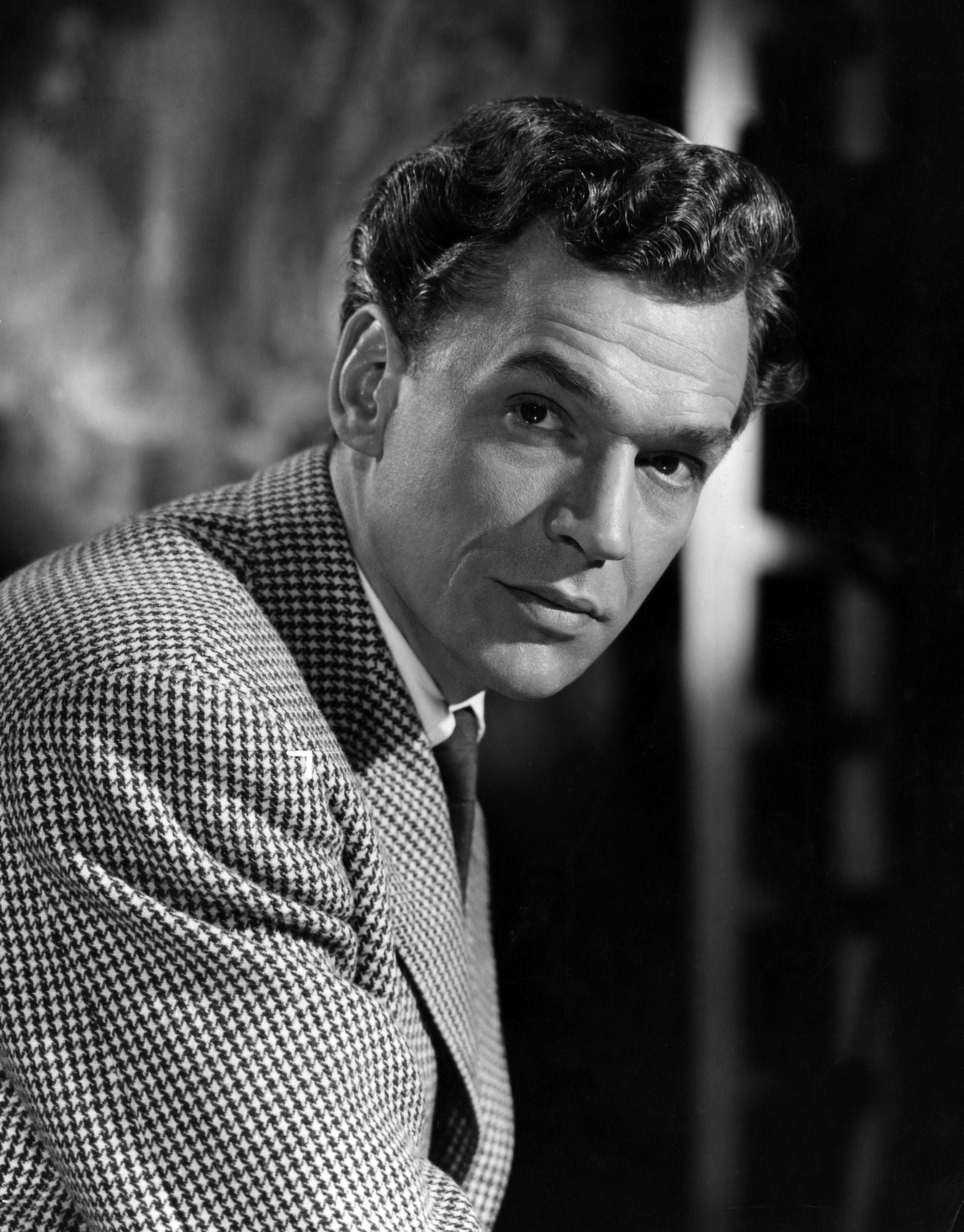 Paul Scofield Canvas Art -  (16 x 20)