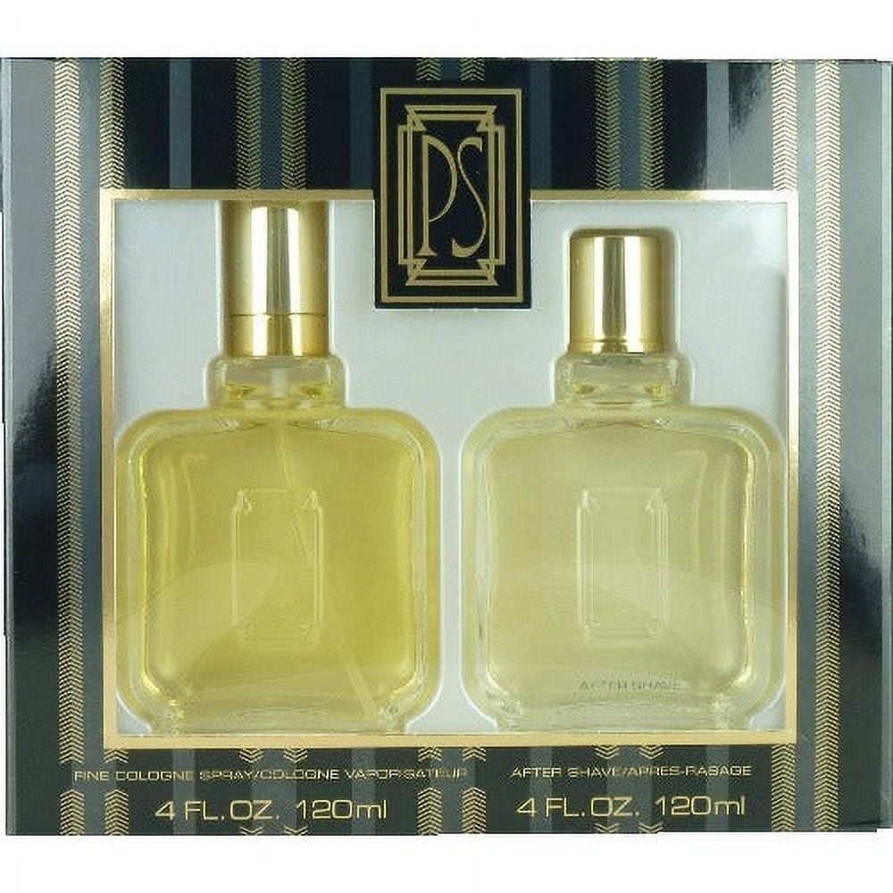 2 Piece Gift Set With 4.0 Oz Paul Sebastian Men's Gift Sets