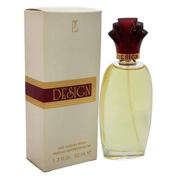 Paul Sebastian Design Fine Parfum Spray, 1.7 Fl Oz