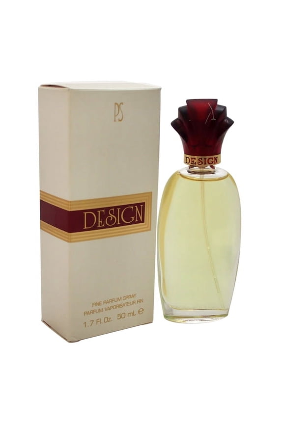 Design Fine Parfum Spray, 1.7 Fl Oz