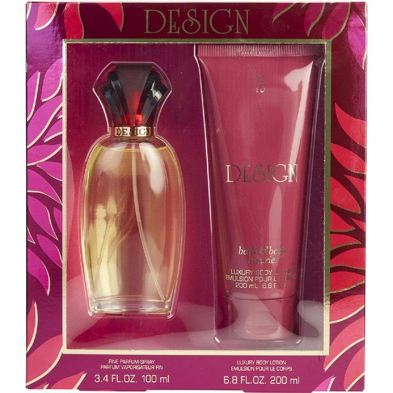 Paul Sebastian Design Perfume Gift Set for Women, 2 Pieces