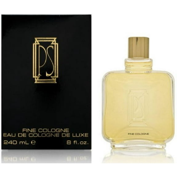 Paul Sebastian Eau De Cologne Splash for Men 8 oz (Pack of 6)