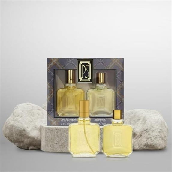 Paul Sebastian PAUM2E Paul Sebastian Mens Fragrance Gift Set - Value Edition