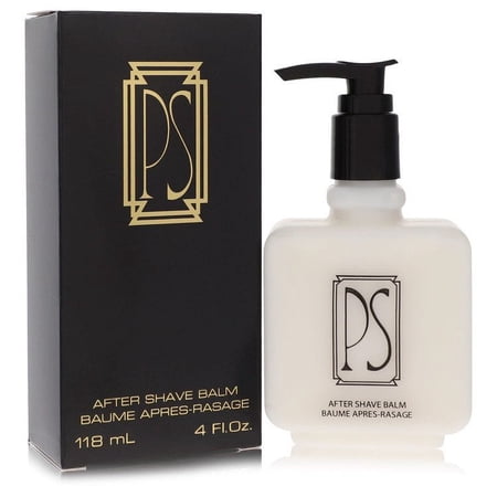 Paul Sebastian PS Fine Cologne for Men 4.0 oz After Shave Balm
