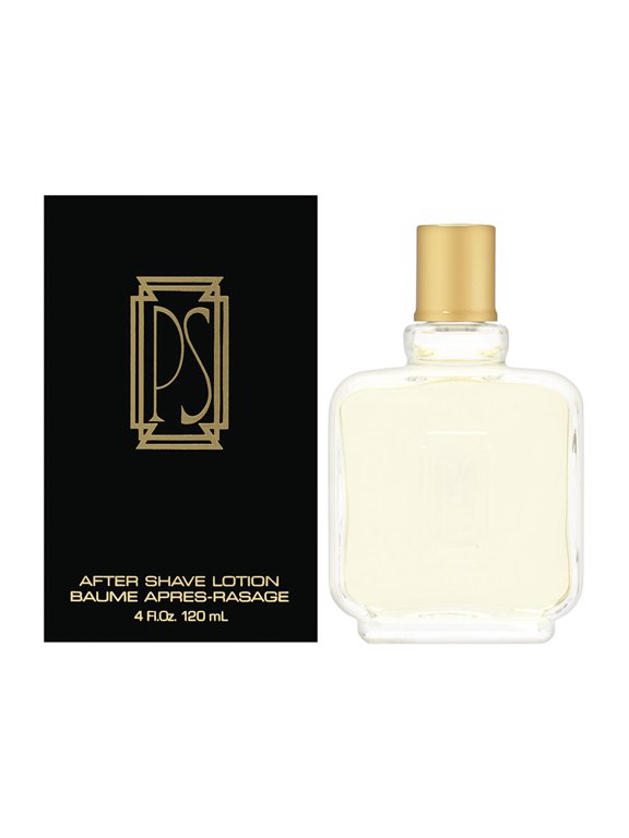PS Fine Cologne for Men 4.0 oz After Shave Lotion Pour