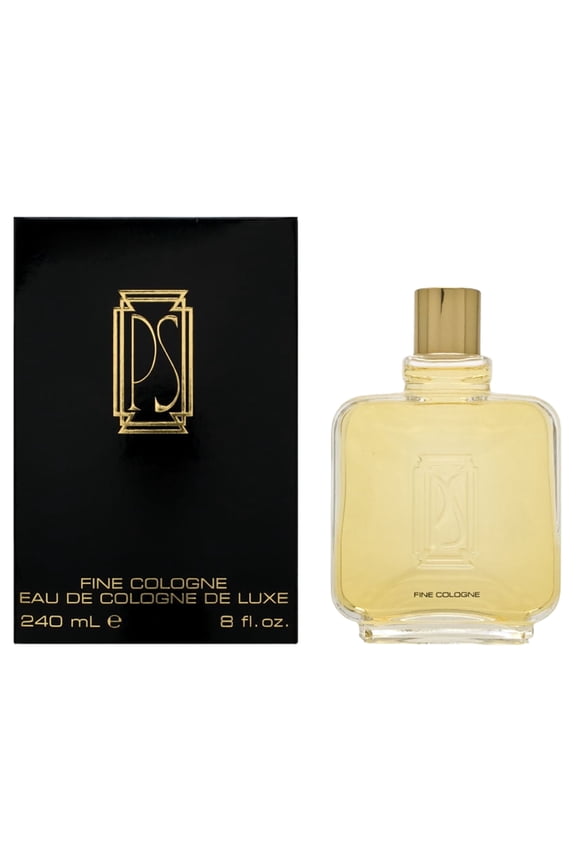 PS Fine Cologne for Men 8.0 oz Fine Cologne Pour