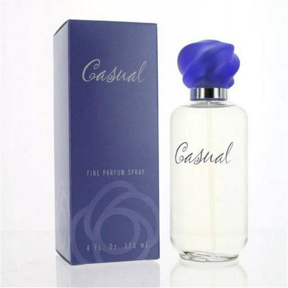 Paul Sebastian WCASUAL4.0EDPSPR 4.0 oz Womens Casual Eau De Parfum Spray