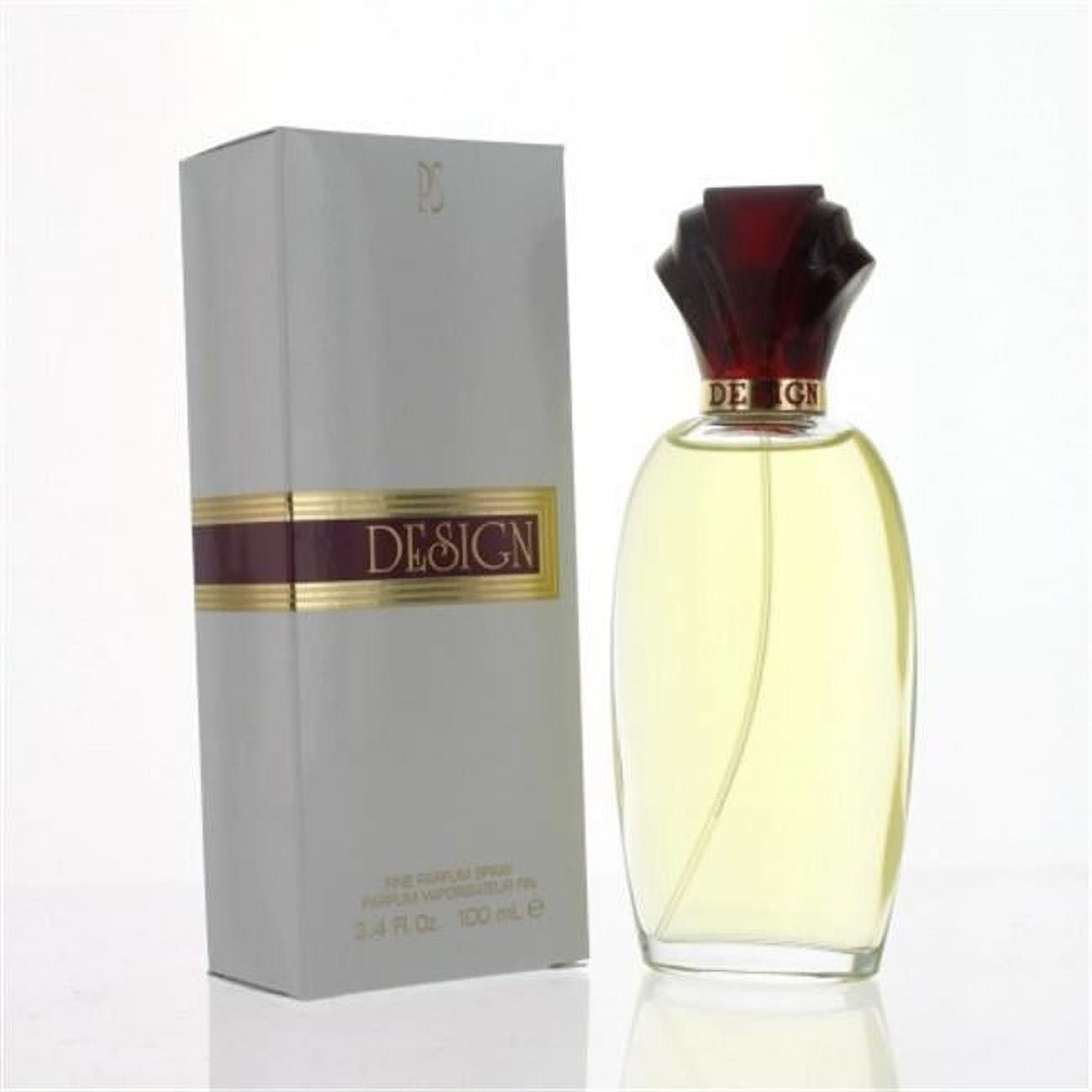 Paul Sebastian WDESIGN3.4EDPSPR 3.4 oz Womens Design Eau De Parfum Spray Walmart