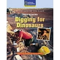 thumbnail image 1 of Pre-Owned Reading Expeditions (Science: Scientists in the Field): Paul Sereno: Digging for Dinosaurs (Paperback) 0792288874 9780792288879, 1 of 1