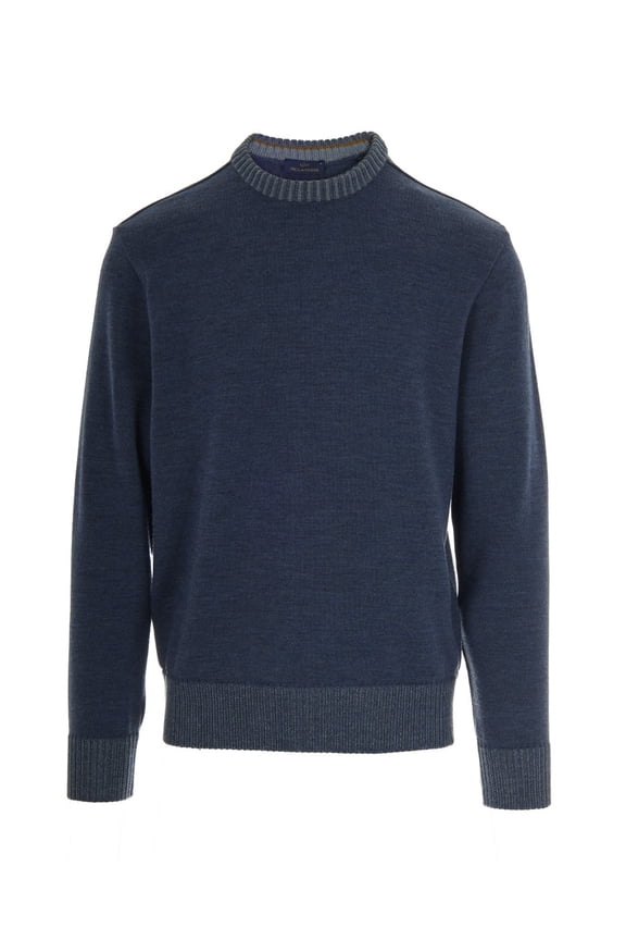Blue Wool Sweater (Men's)