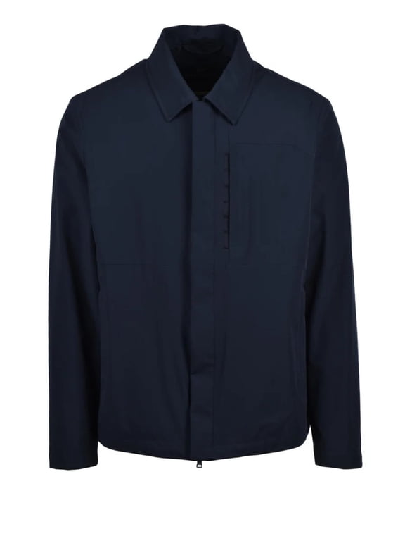 Typhon Nylon Jacket - Black (Men's)