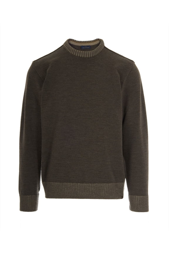 Wool Sweater - Brown (Men's)