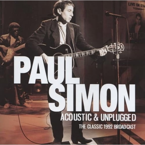 Paul Simon - Acoustic & Unplugged [CD]