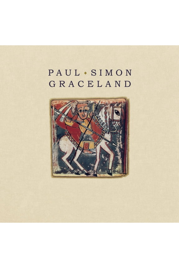 Paul Simon - Graceland: 25th Anniversary Edition - Music & Performance - CD