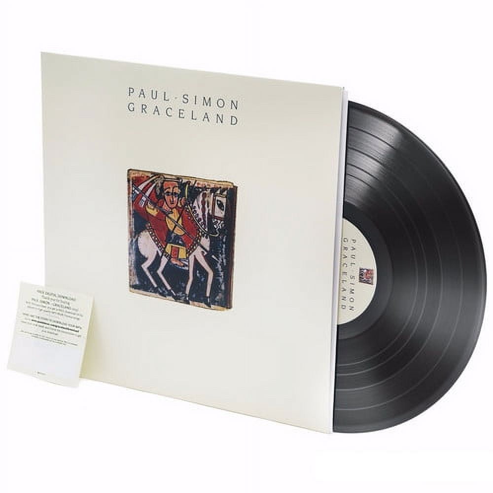 Paul Simon - Graceland: 25th Anniversary Edition - Music