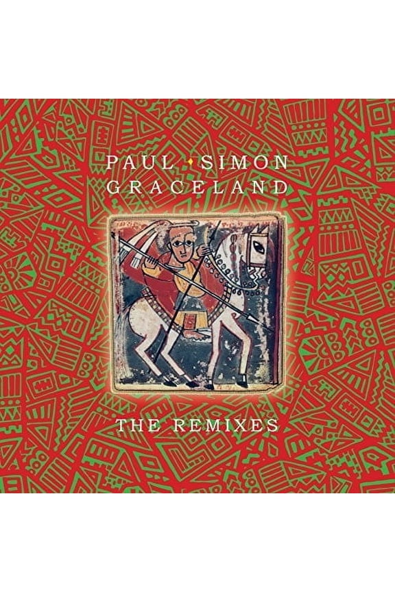 - Graceland: The Remixes - Music & Performance - Vinyl