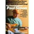thumbnail image 1 of Paul Simon/Simon & Garfunkel: Paul Simon - The Chord Songbook (Paperback), 1 of 1