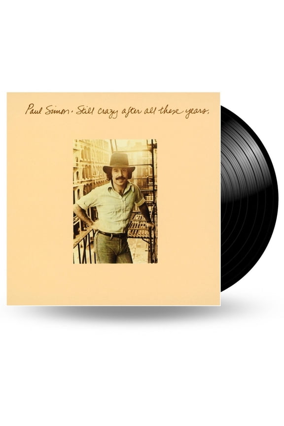 - Still Crazy After All These Years - Music & Performance - Vinyl