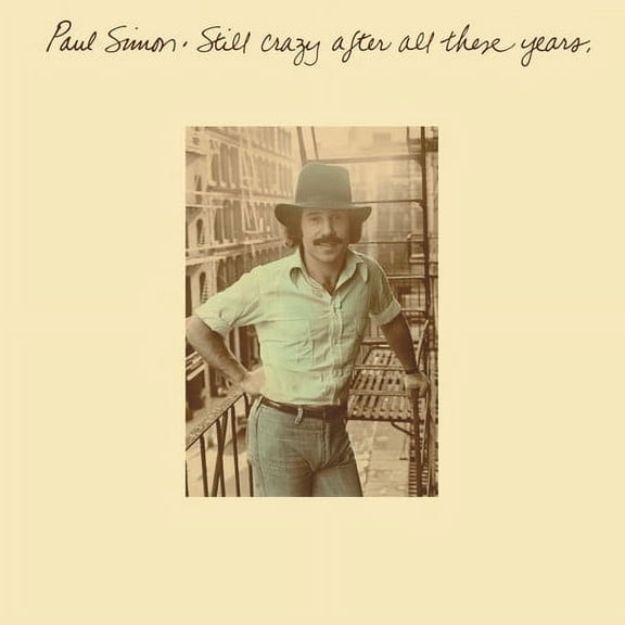 Paul Simon - Still Crazy After All These Years - Music & Performance - Vinyl