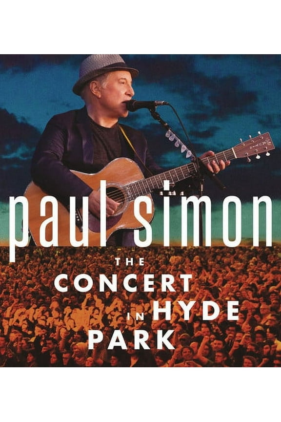 - The Concert In Hyde Park - Music & Performance - CD