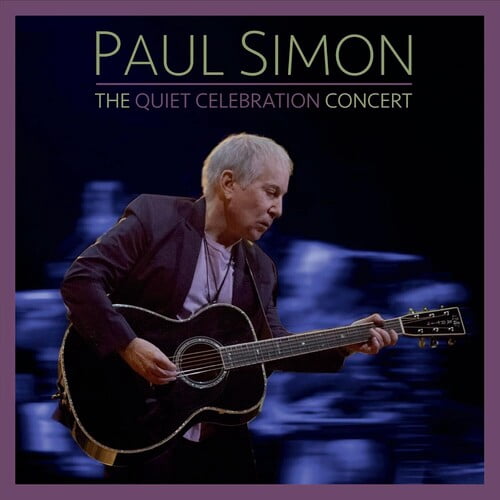 Paul Simon - The Quiet Celebration Concert - Music & Performance - CD