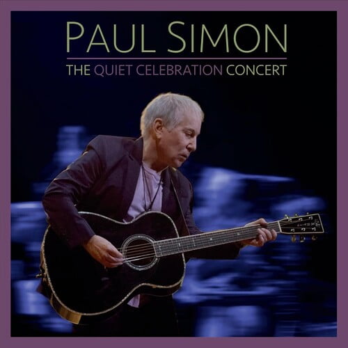 Paul Simon - The Quiet Celebration Concert - Music & Performance - CD