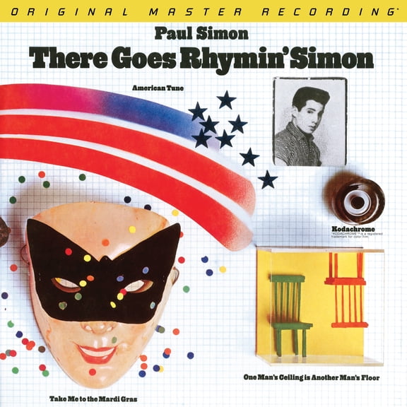 Paul Simon - There Goes Rhymin' Simon - Music & Performance - SACD