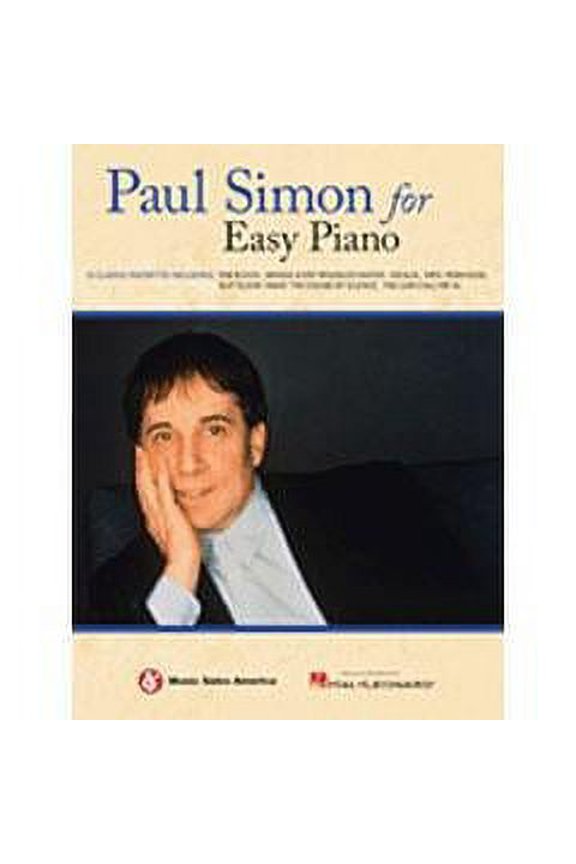Paul Simon for Easy Piano