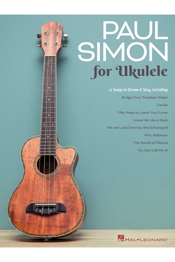 for Ukulele: 17 Songs to Strum & Sing, (Paperback)