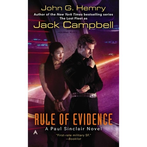 Pre-Owned Rule of Evidence (Mass Market Paperback) 0441012620 9780441012626