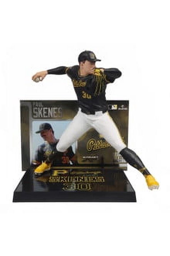 Paul Skenes (Pittsburgh Pirates) MLB 7" Figure McFarlane's SportsPicks