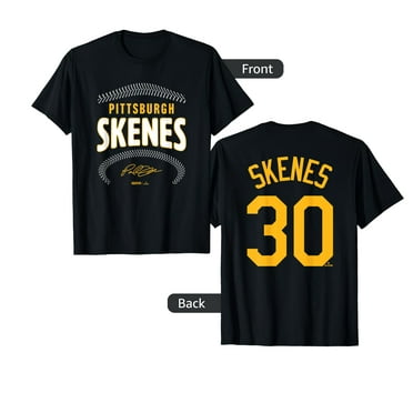 Paul Skenes Pittsburgh T-shirt, Pirates Team Baseball Shirt