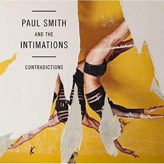 Paul Smith - Contradictions - Music & Performance - CD