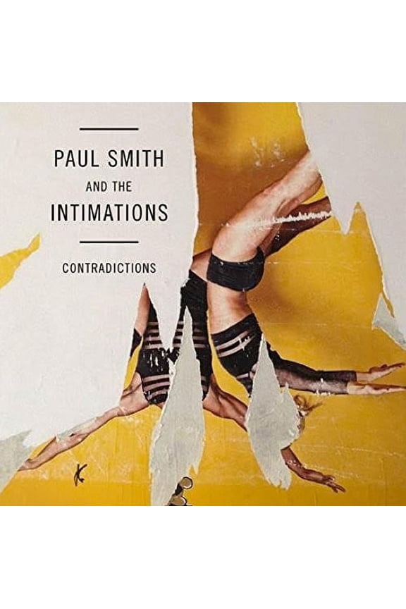 Paul Smith - Contradictions - Music & Performance - CD