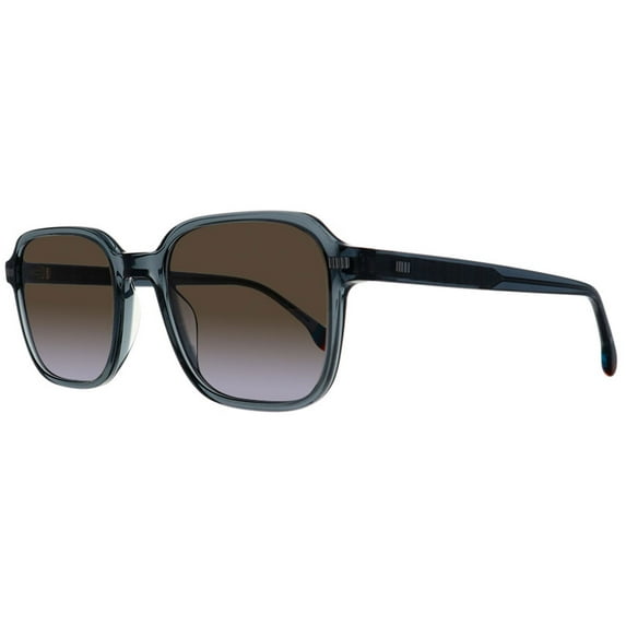 Paul Smith Delany PSSN041-03 Unisex Grey Sunglasses Grey Lens
