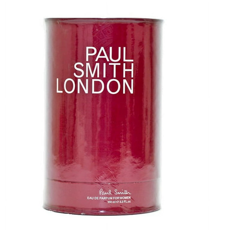 Paul Smith London For Women Perfume Eau De Parfum 3.3 oz 100 ml EDP Spray