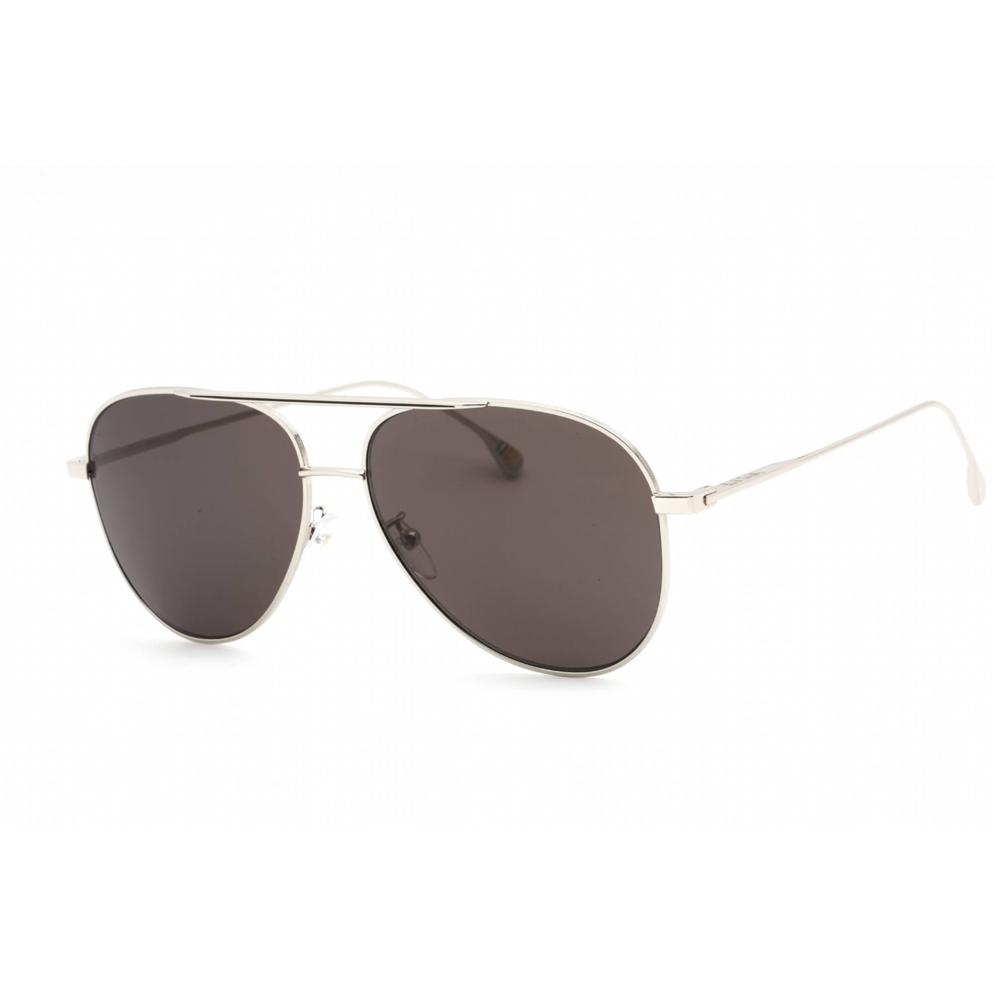 Paul Smith black and silver sunglasses Paul Smith - Darcy Sunglasses | Specs Collective main image 2