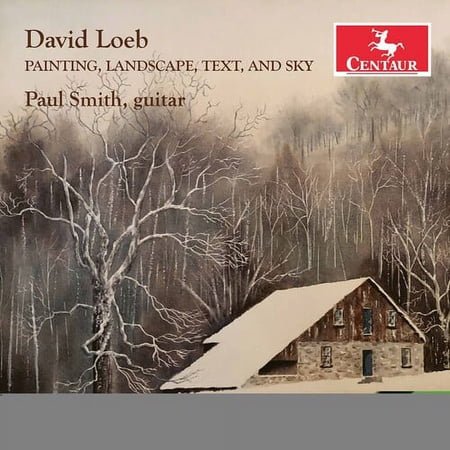 Paul Smith - Painting Landscape Text - Music & Performance - CD