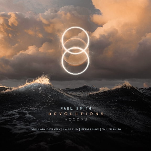 Paul Smith - Revolutions - Music & Performance - CD