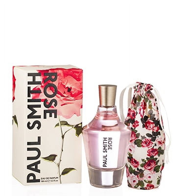 Paul Smith, Rose Eau De Parfum Spray 3.3 oz - Walmart.com