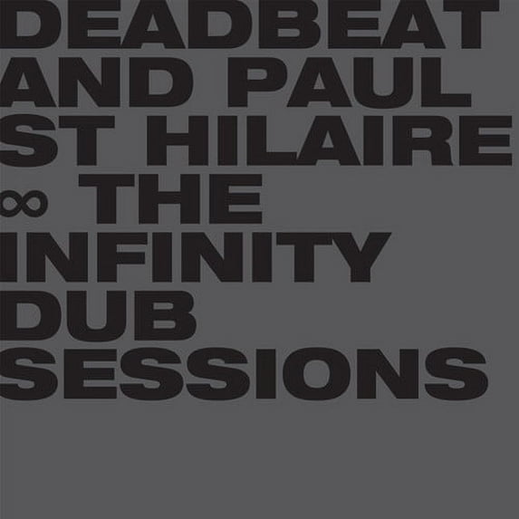 Paul St. Hilaire - Infinity Dub Sessions - Electronica - CD