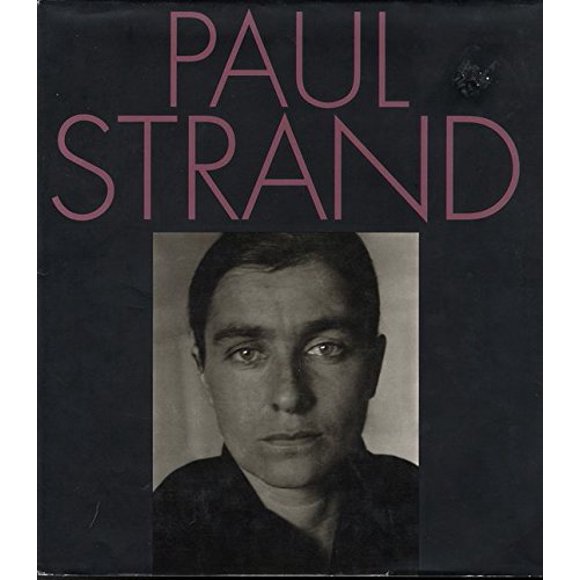 Pre-Owned Paul Strand: An American Vision