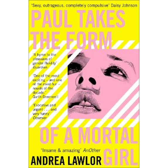 Pre-Owned Paul Takes the Form of A Mortal Girl /anglais, 9781529007671, 1529007674, Paperback, International Edition edition