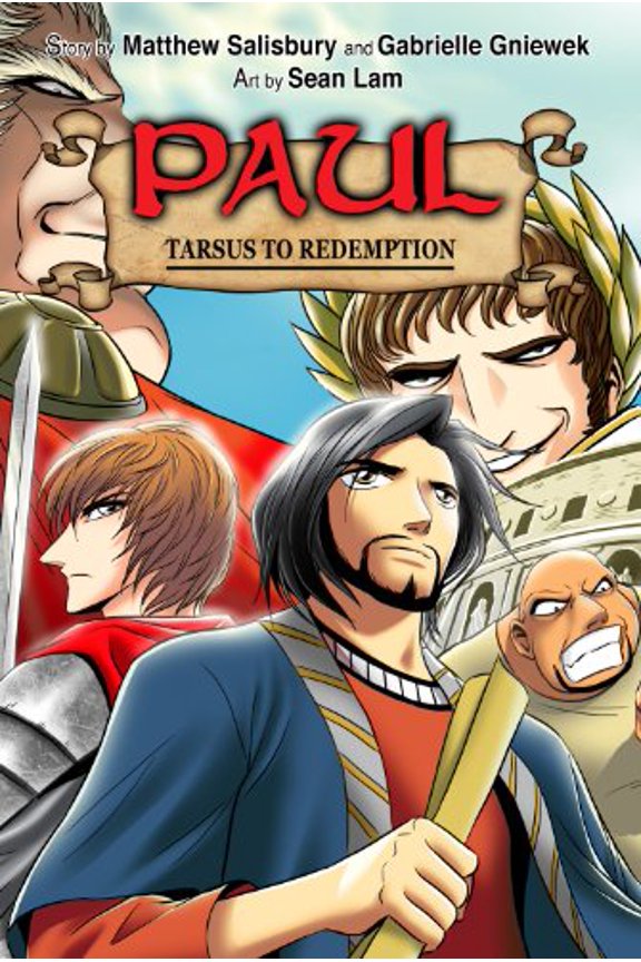 Pre-Owned Paul: Tarsus to Redemption (Paperback) 0983639744 9780983639749