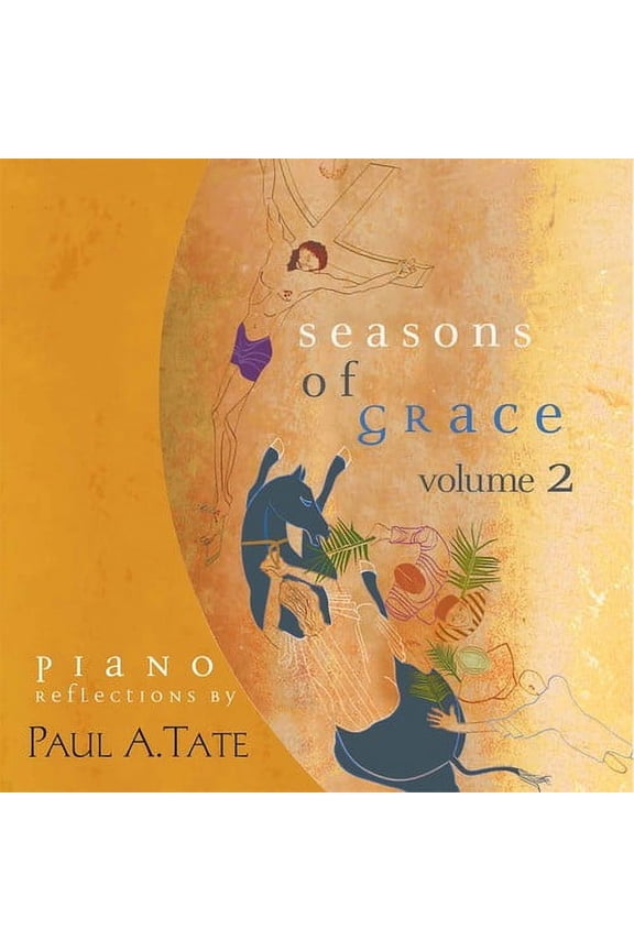 Paul Tate - Seasons Of Grace, Vol. 2 - Music & Performance - CD