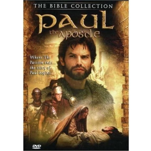 Paul: The Apostle (DVD, 2004) NEW